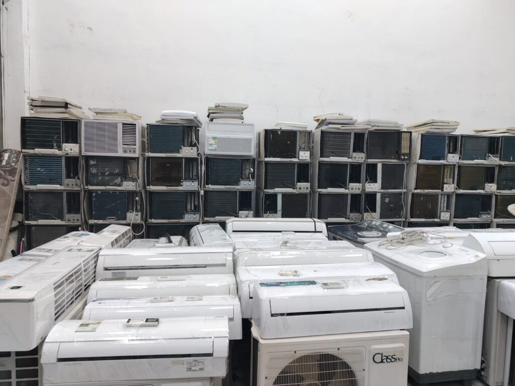 شراء المكيفات المستعملة الأحساء