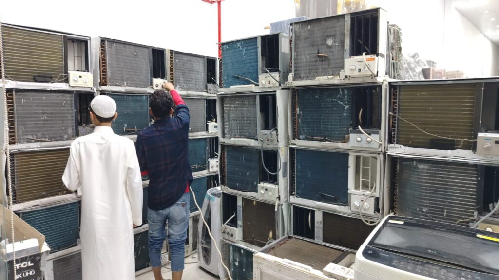 شراء مكيفات السكراب الدمام