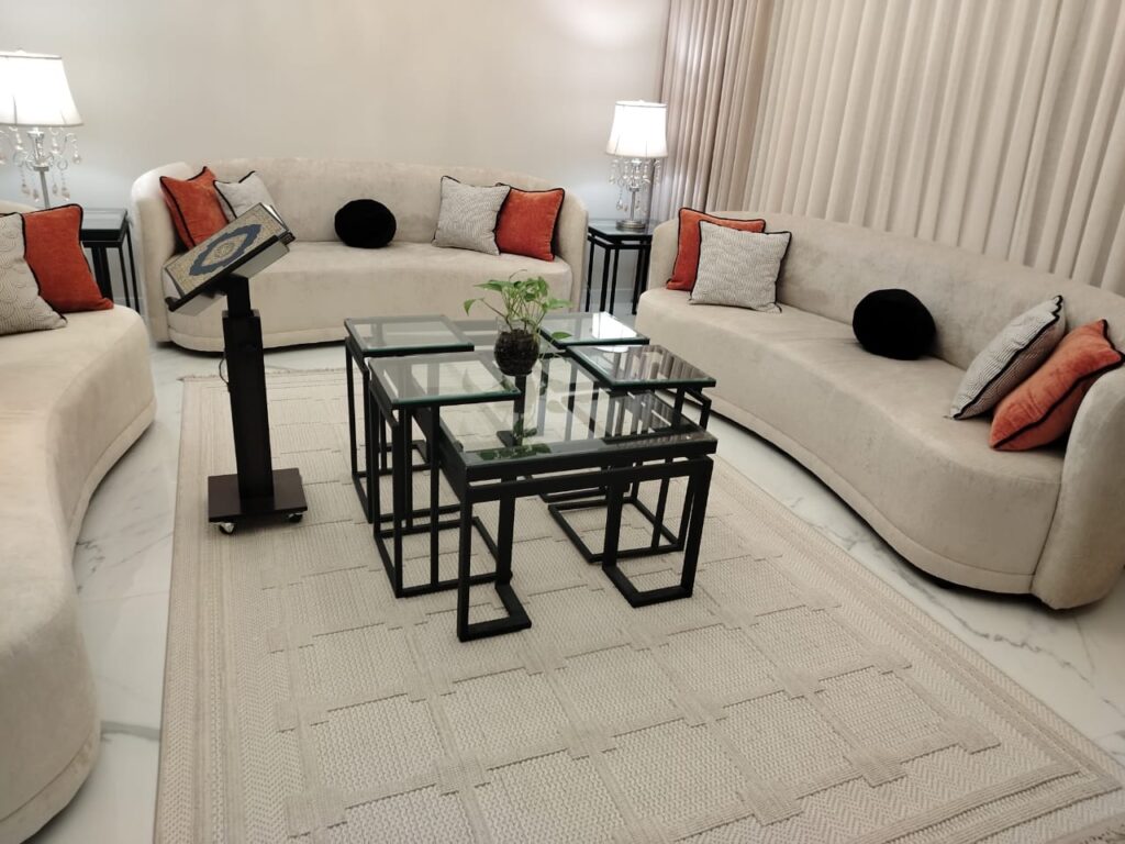 Buying used furniture in Dammam