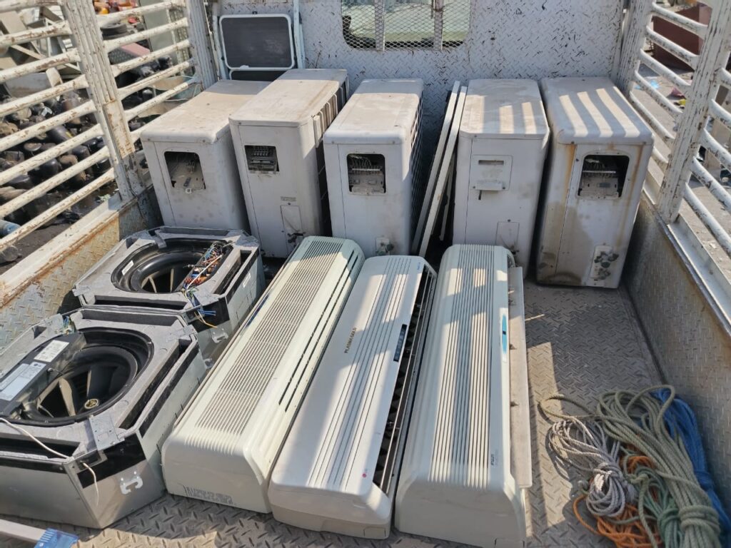 شراء مكيفات السكراب الخبر