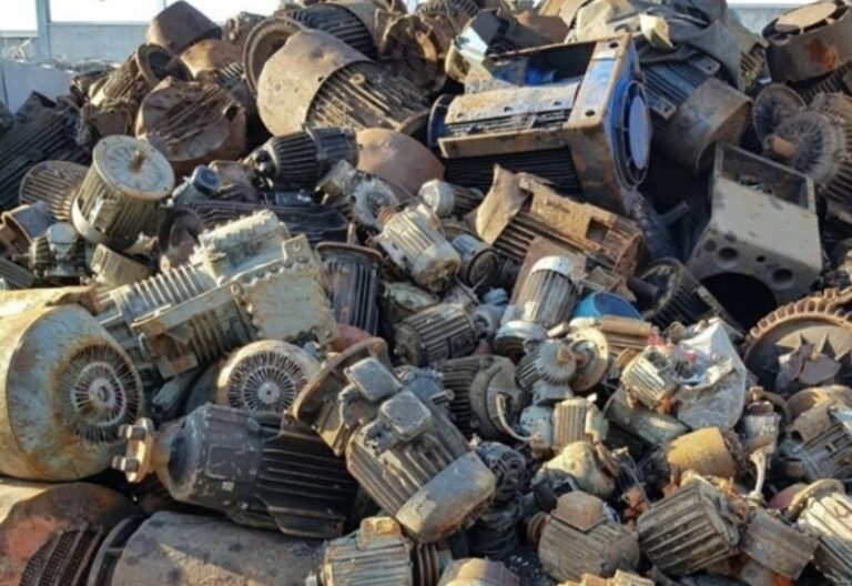 دليل خطوة بخطوة لشراء خردة الحديد والمعادن في الدمام