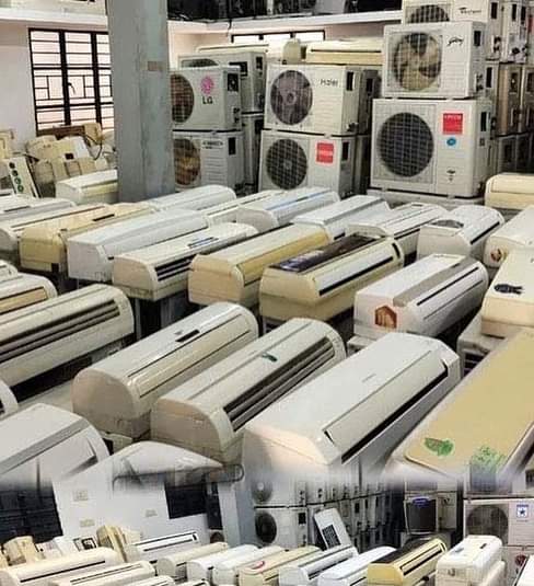 شراء وبيع مكيفات الهواء الخردة في الدمام
