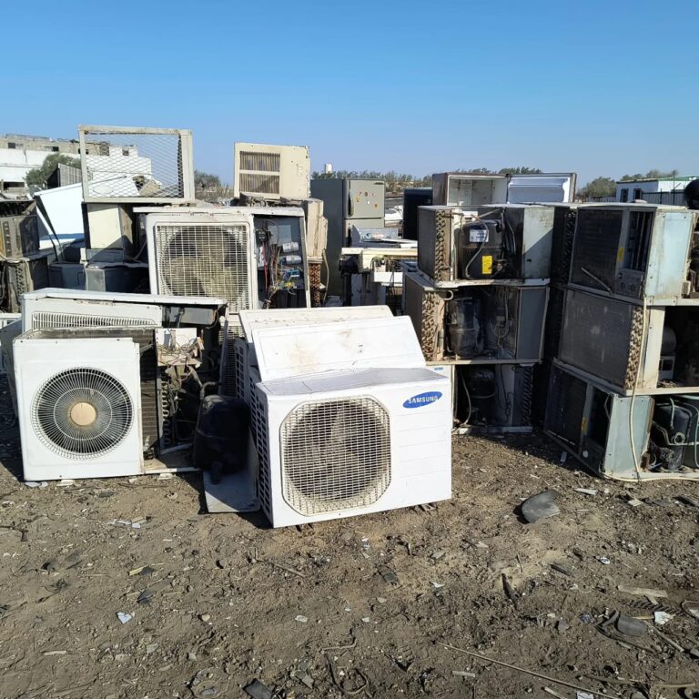 شراء وبيع مكيفات الهواء الخردة في الدمام